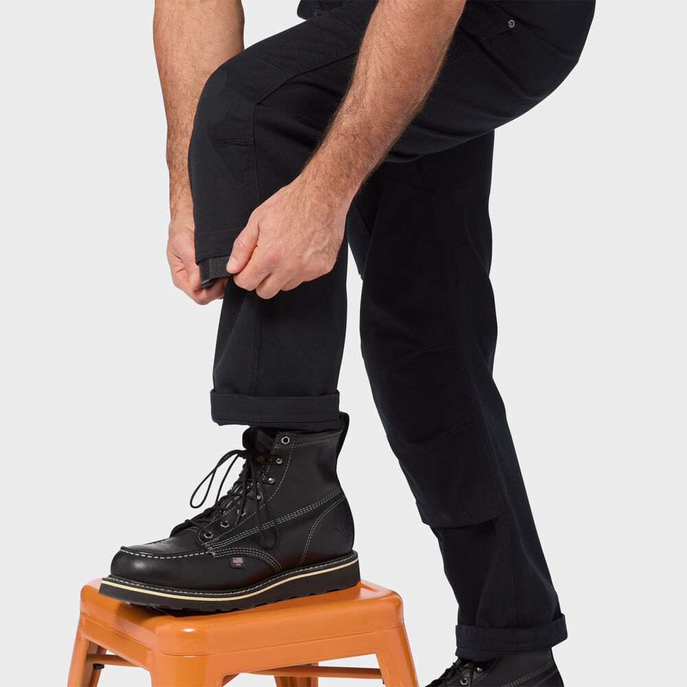 Men's DuluthFlex Fire Hose Utility Overalls Main Image