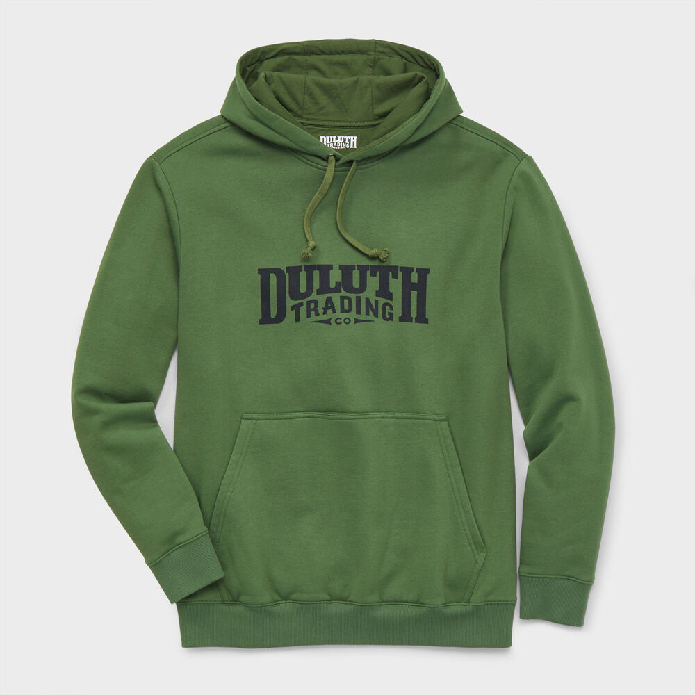 Men's Midweight Relaxed Fit Beer Pocket Hoodie Main Image