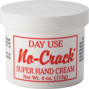 No-Crack 4-oz. Day Use Hand Cream