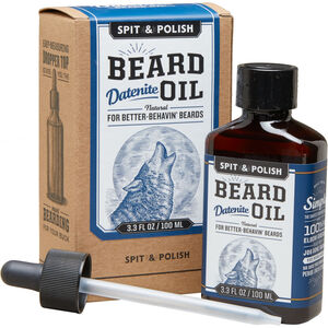 Spit & Polish Datenite Beard Oil