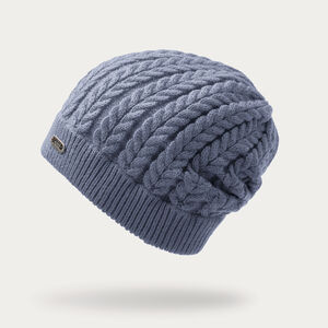 Women's Gathered Slouch Beanie