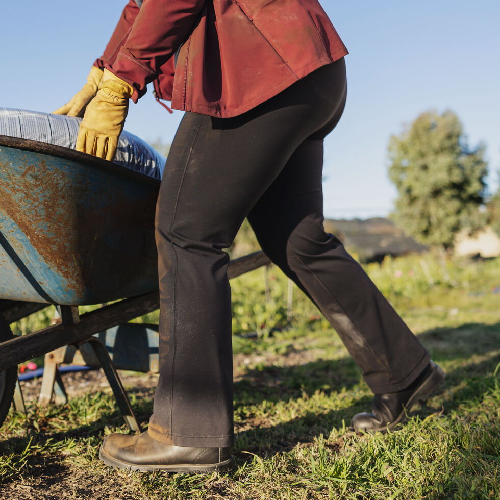 Women's Plus NoGA Sculpting Ultra High Rise Leggings | Duluth Trading Company