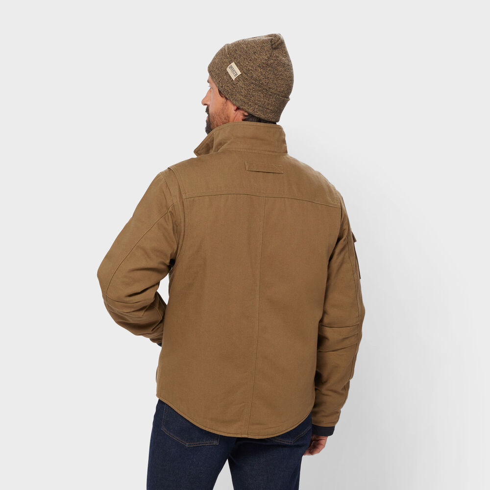 Men's Superior Fire Hose Insulated Jacket Main Image