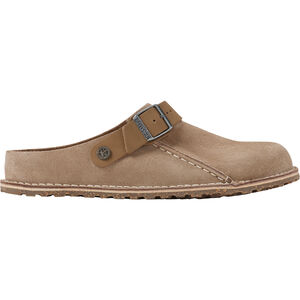 Women's Birkenstock Lutry 365 Suede Clogs