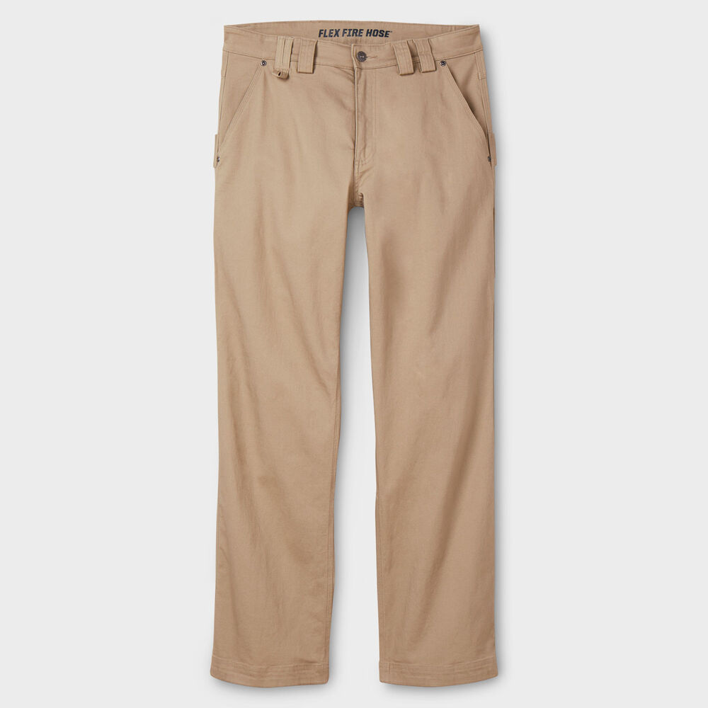 Men's DuluthFlex Fire Hose Standard Fit Carpenter Pants Main Image
