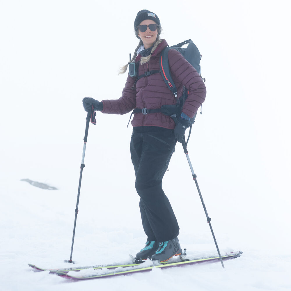 Women's AKHG Triple Slope Bibs Main Image