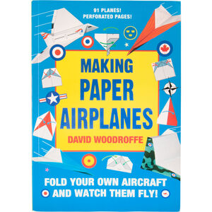 Making Paper Airplanes