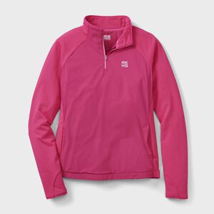 Women's AKHG Crosslayer 1/4 Zip Mock