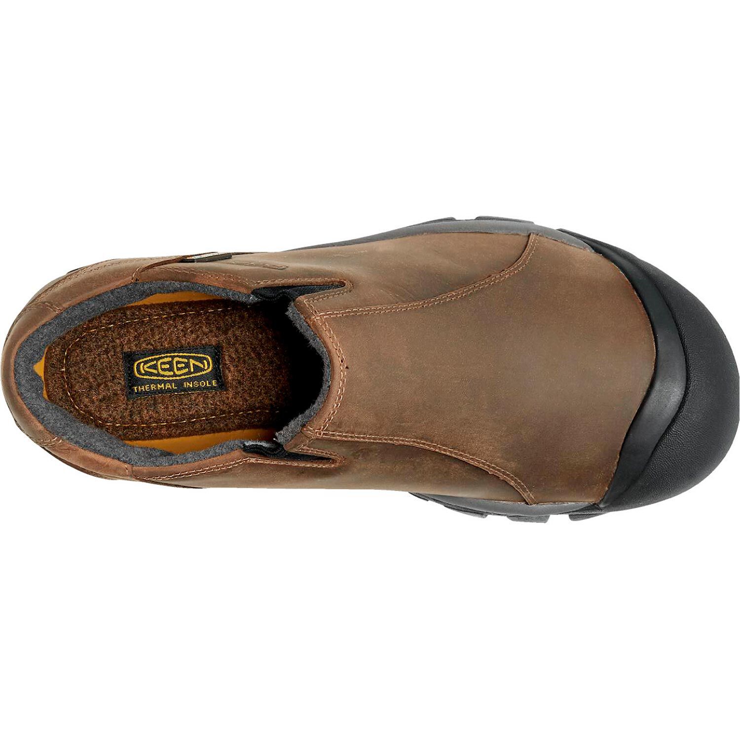 Mens keen slip sale on shoes