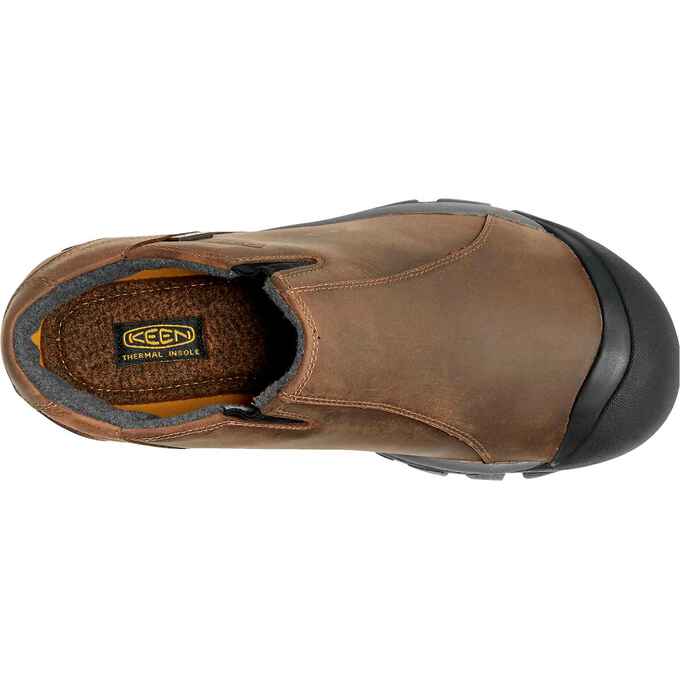 Men's KEEN Brixen Waterproof Leather Shoes