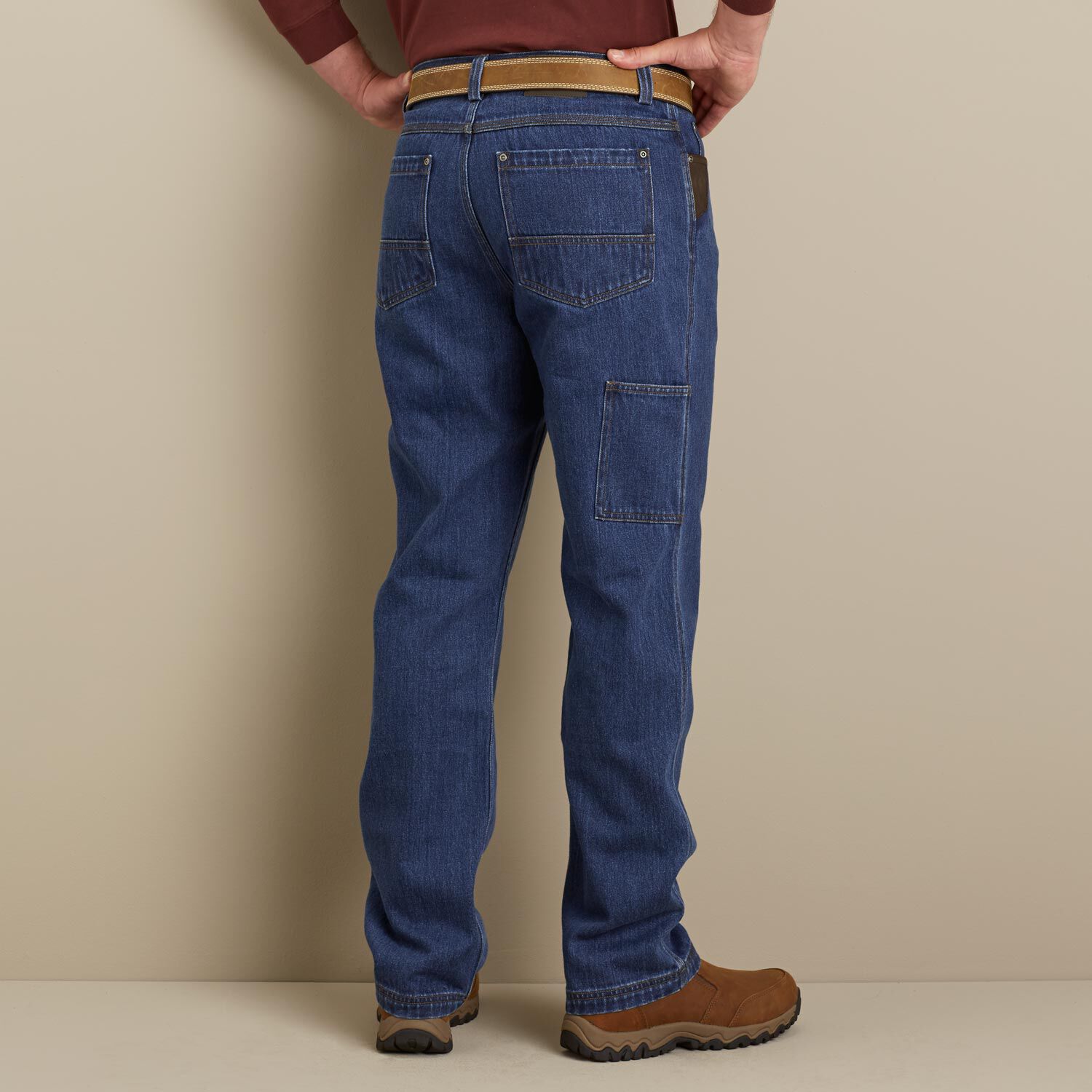 パンツ MAGLIANO SUPER DENIM BELT PANTS sizeM MAGLIANO スーパー DENIM BELT PANTS クロ Lサイズ