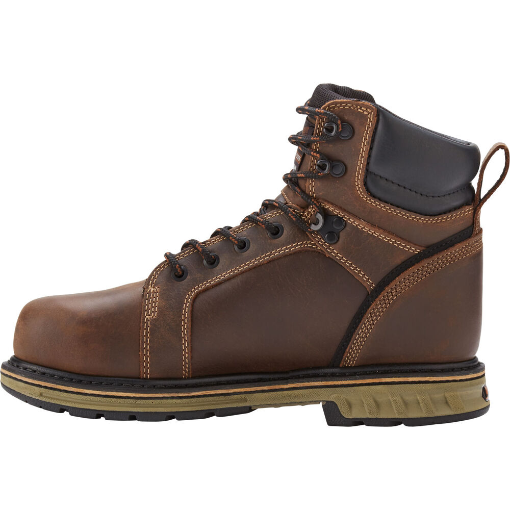 Men's Danner Steel Yard Insulated 6'' Boots Main Image