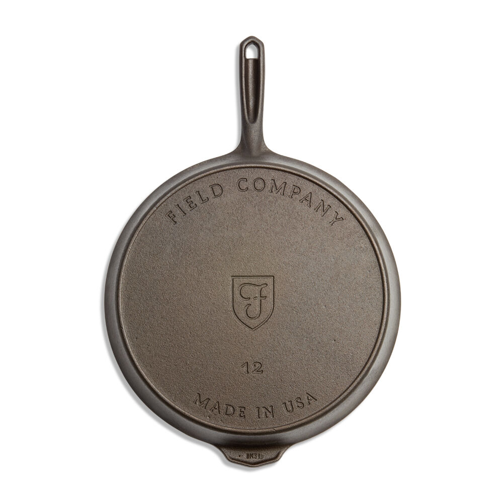 Field Company #12 Cast Iron Skillet Main Image