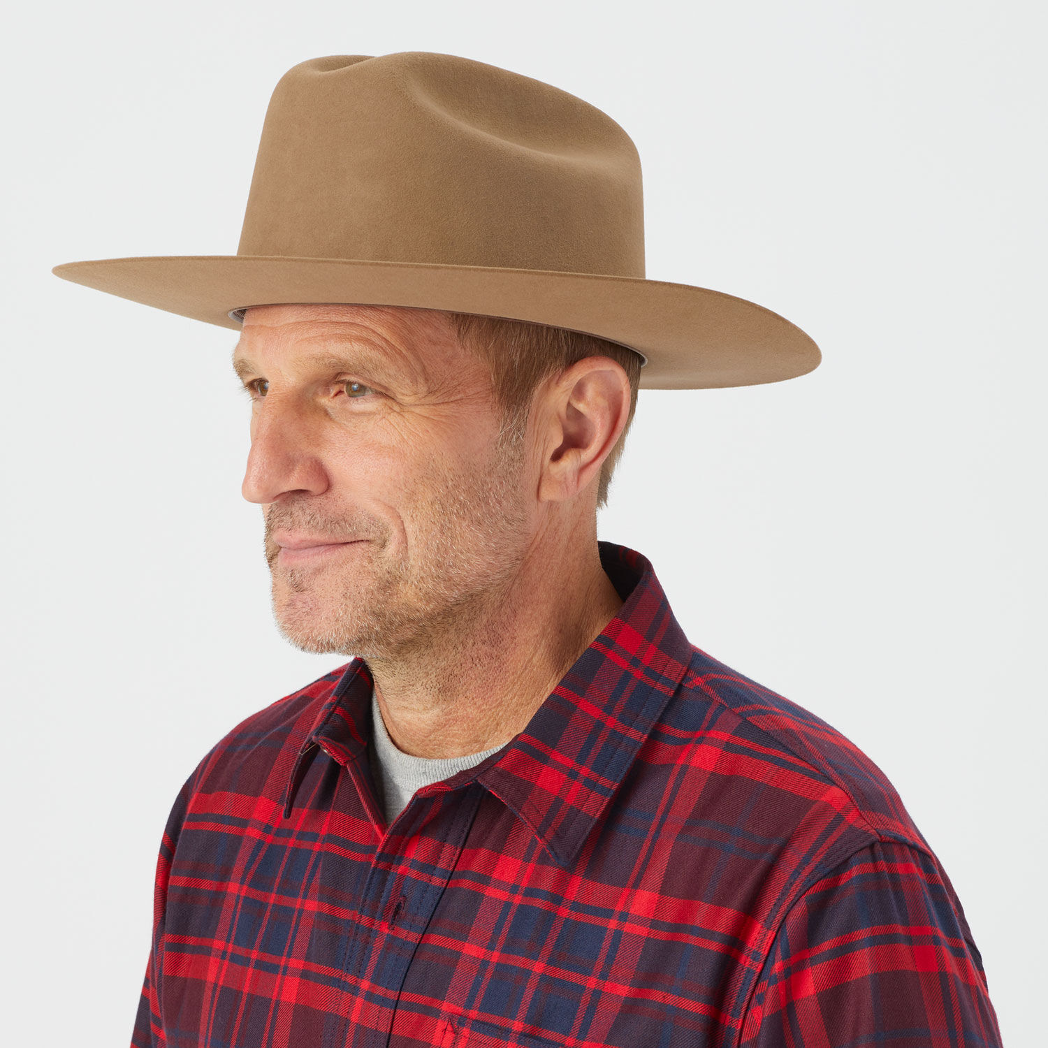 Best Made Stetson Brunet Hat | Duluth Trading Company