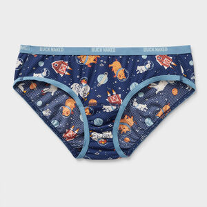 Women's Buck Naked Hipster