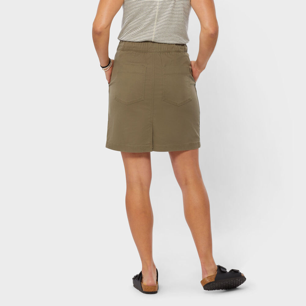 Women's Dobby Pull-On Skort Main Image
