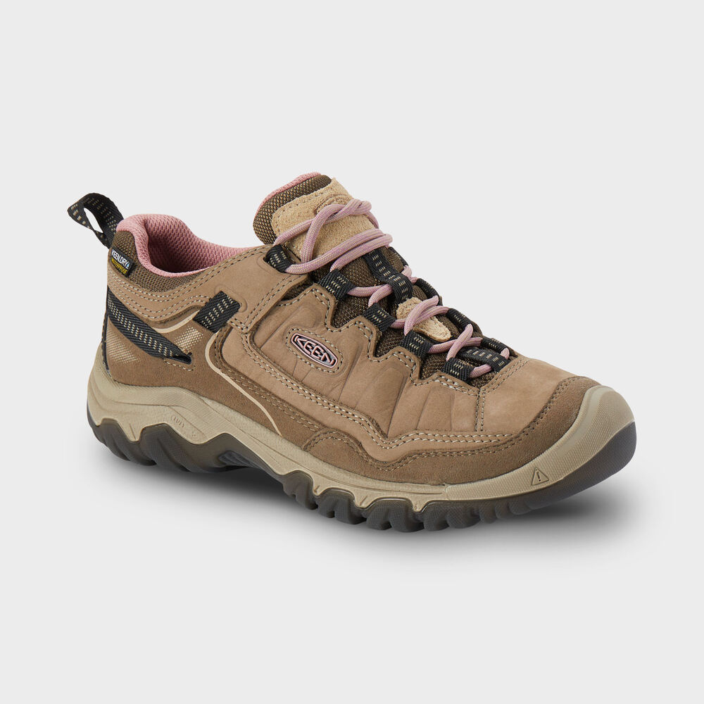 Women's KEEN Targhee IV Waterproof Shoes Main Image