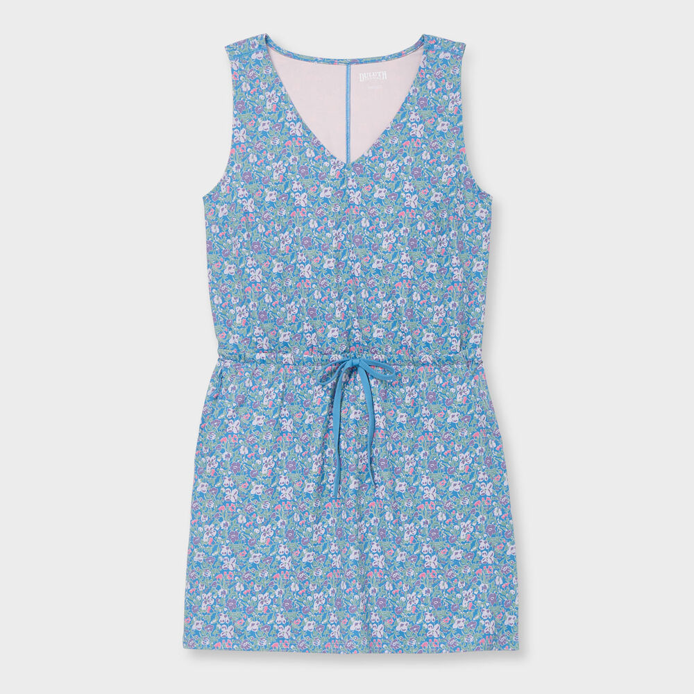 Women's Armachillo Tank Dress Main Image