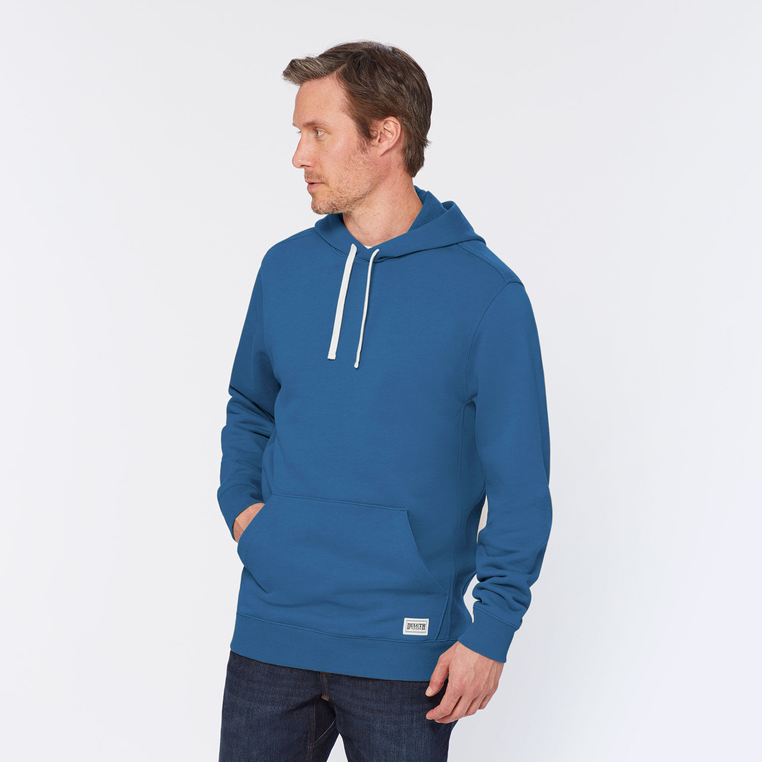 Men's Souped-Up Sweats Pullover Hoodie | Duluth Trading Company