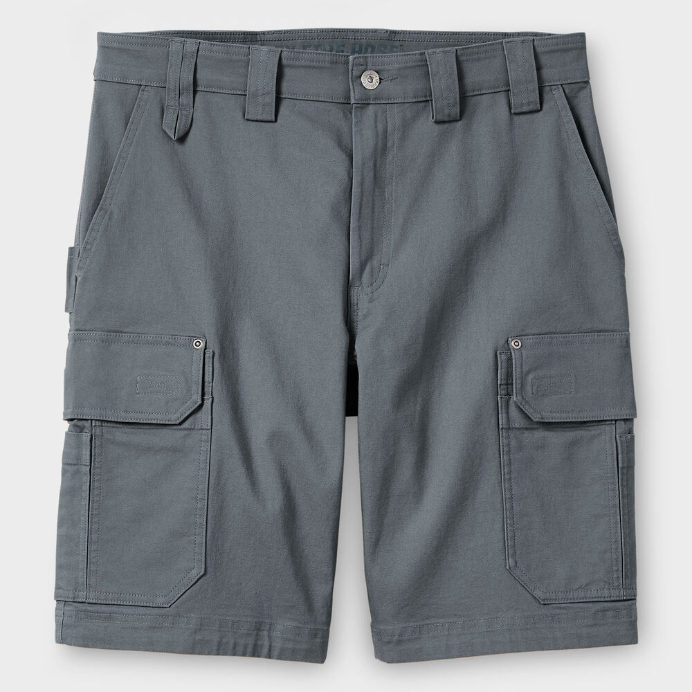 Men's DuluthFlex Fire Hose Relaxed Fit 11'' Cargo Main Image