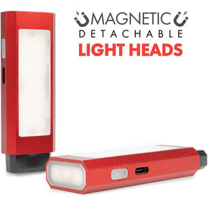 Rechargeable Magnetic Task Light