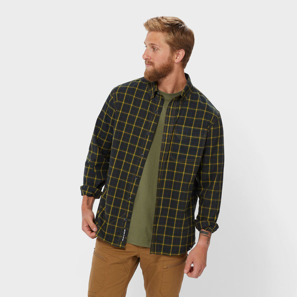 Men's AKHG Midnight Sun Standard Fit Shirt Main Image