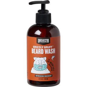 Duluth Trading Grizzly Gruff Beard Wash