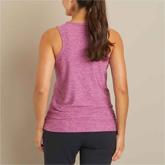 Women's Armachillo Cooling Racerback Tank Top Duluth Trading Company