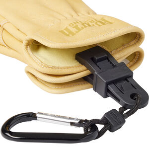 Chums Glove Clip with Carabiner