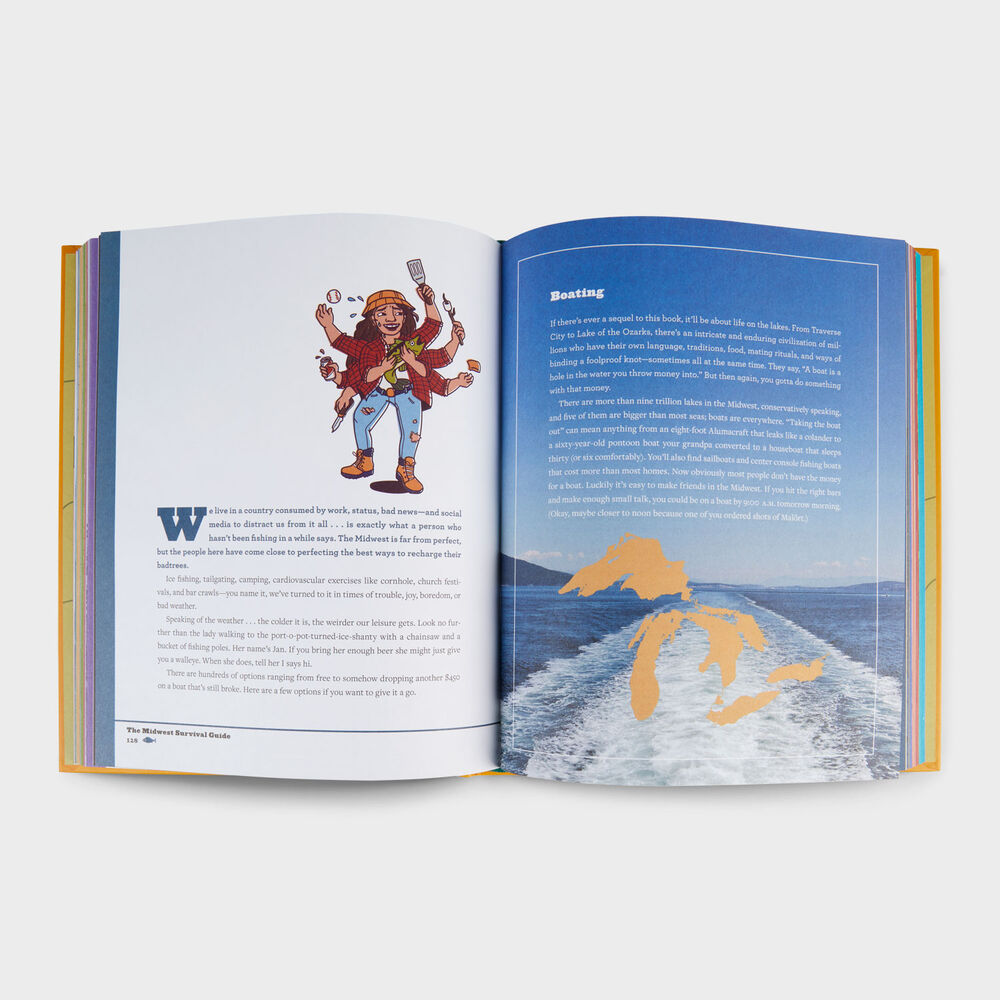Midwest Survival Guide Main Image