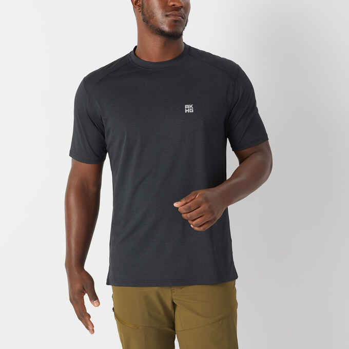 Men's AKHG Tun-Dry Short Sleeve T-Shirt