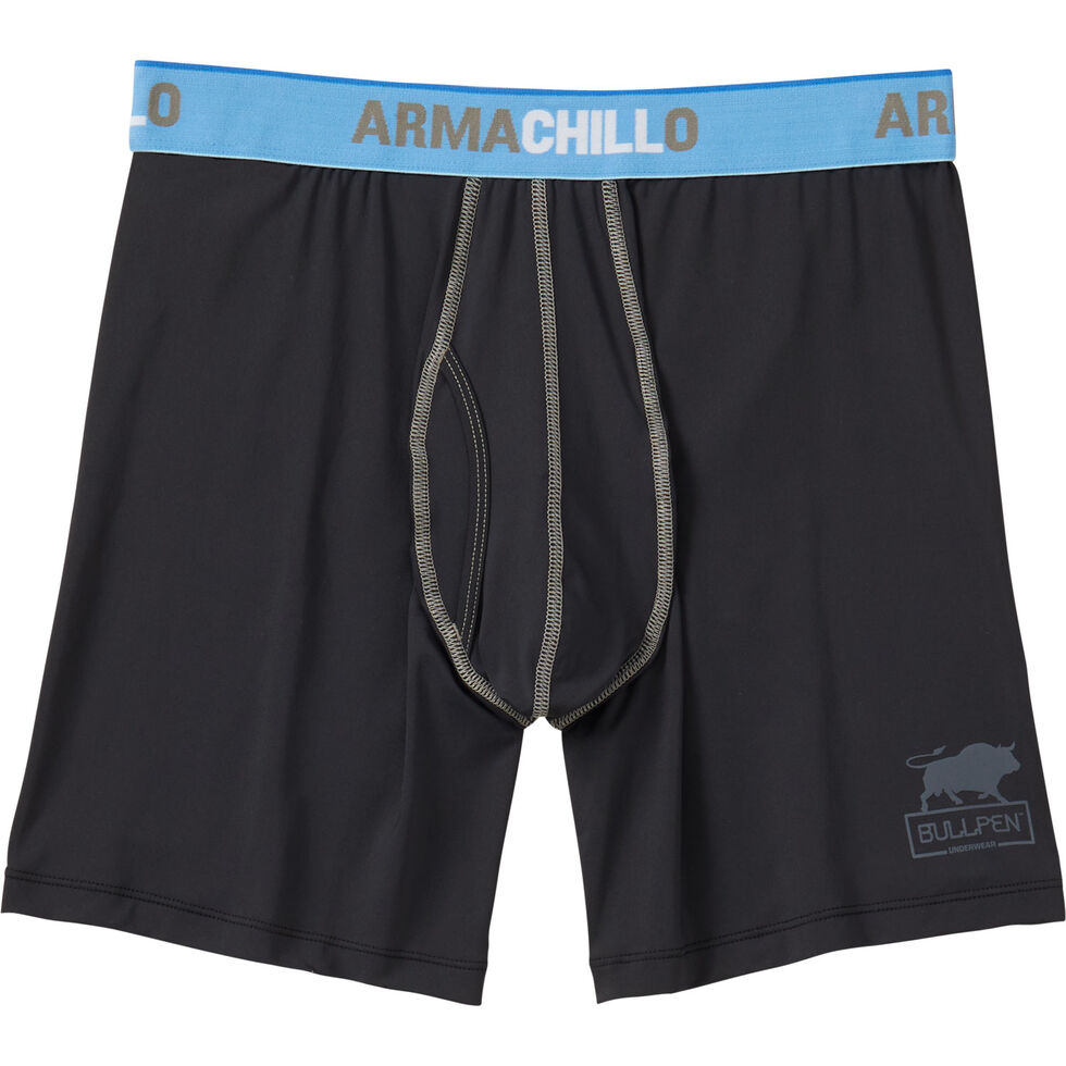 Duluth Trading Co, Underwear & Socks, Duluth Mens Armachillo Cooling  Bullpen Boxer Briefs