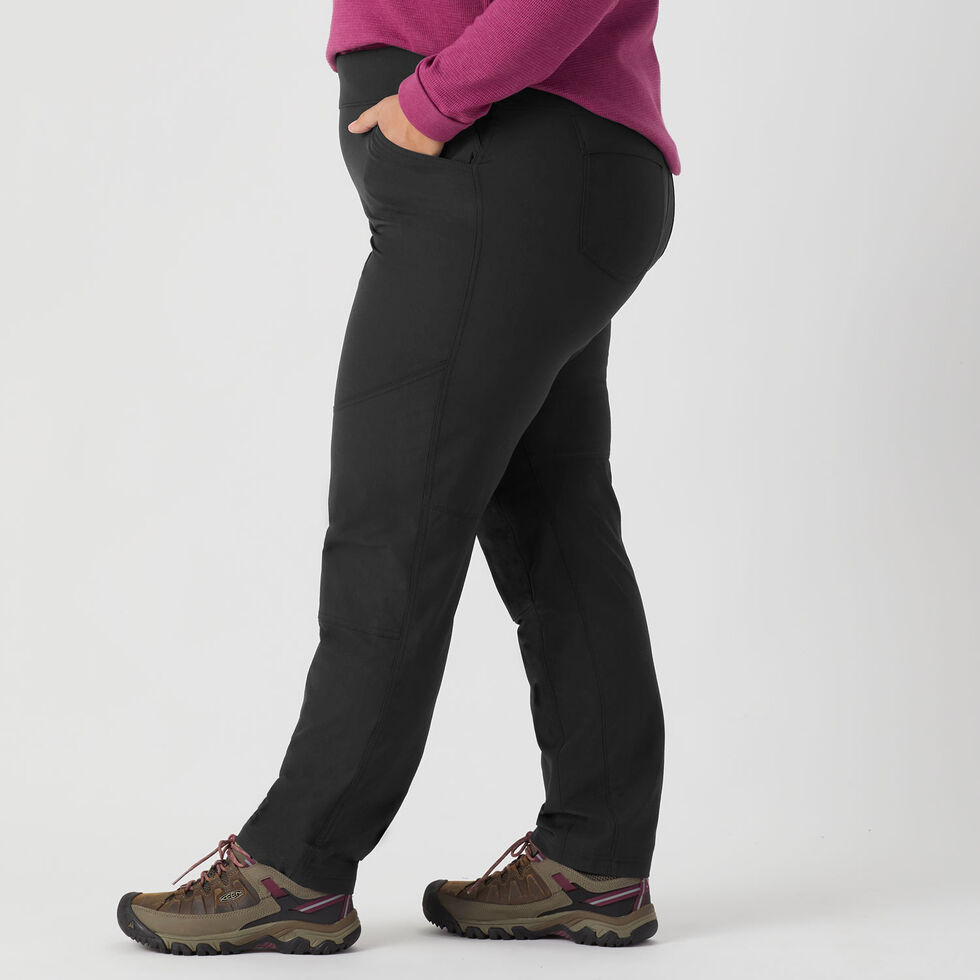 Women's Plus Flexpedition Pull-On Slim Leg Pants
