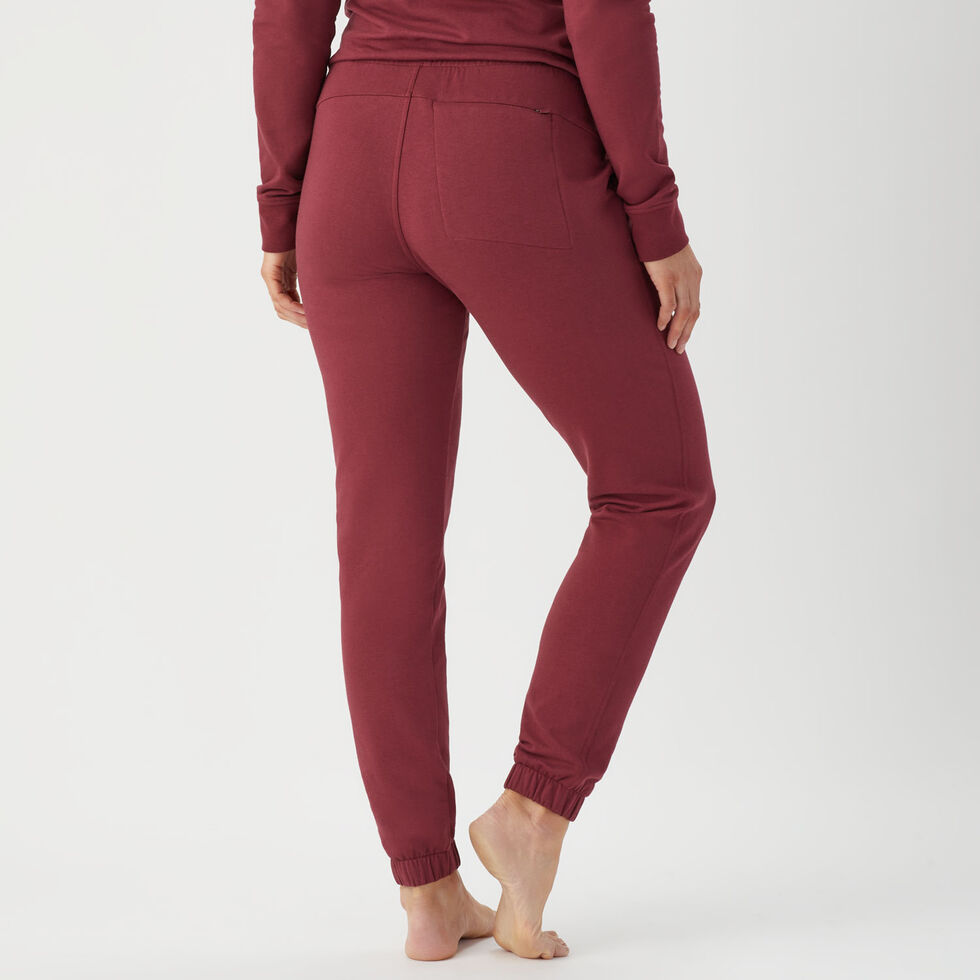 Women's Jogger Pants - Red NP Dragons, Stacked – 1871 Apparel