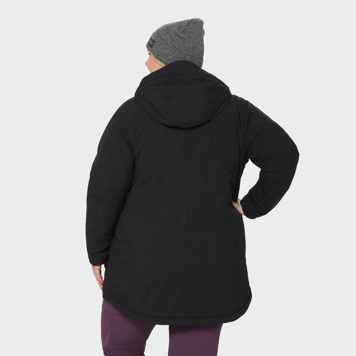 Women's Plus Insolator Parka | Duluth Trading Company
