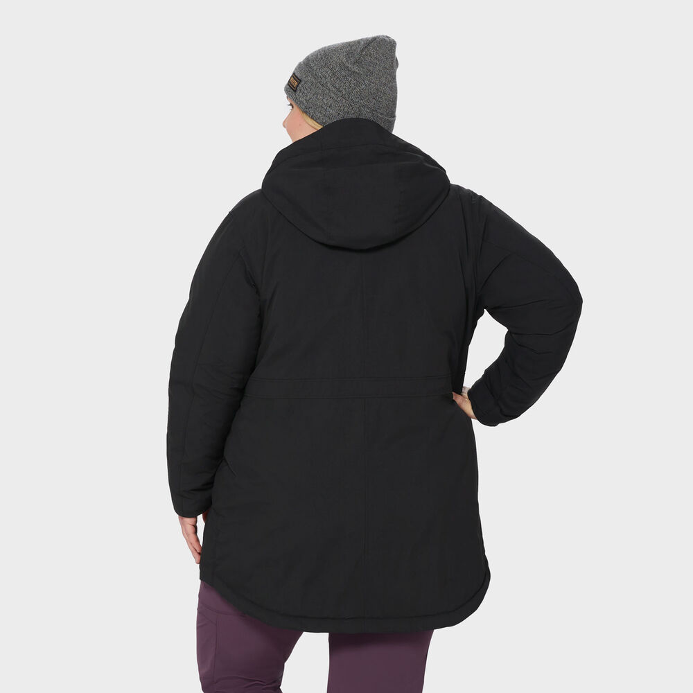 Women's Plus Insolator Parka Main Image