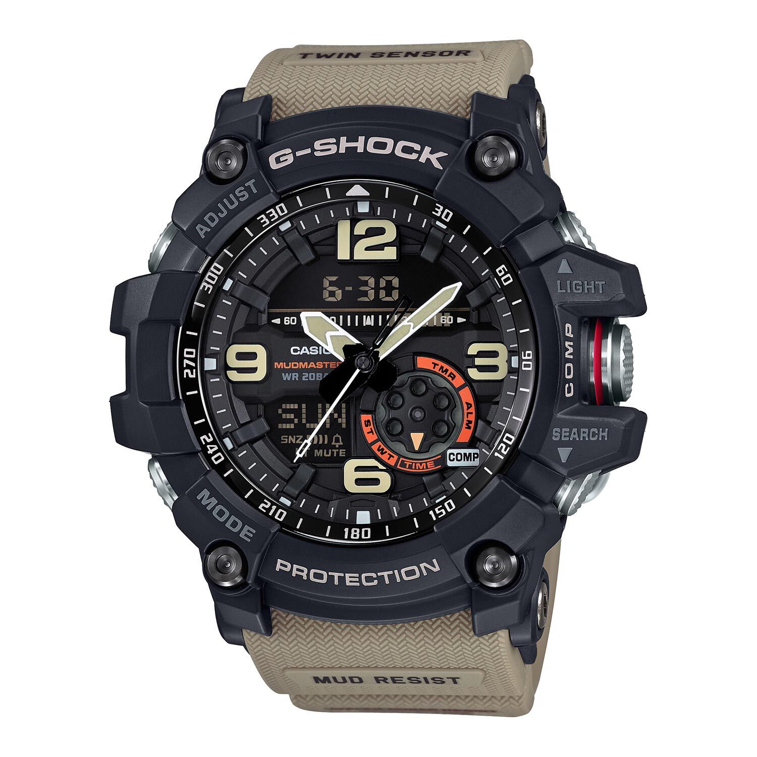 Mudmaster G-Shock Watch | Duluth Trading Company