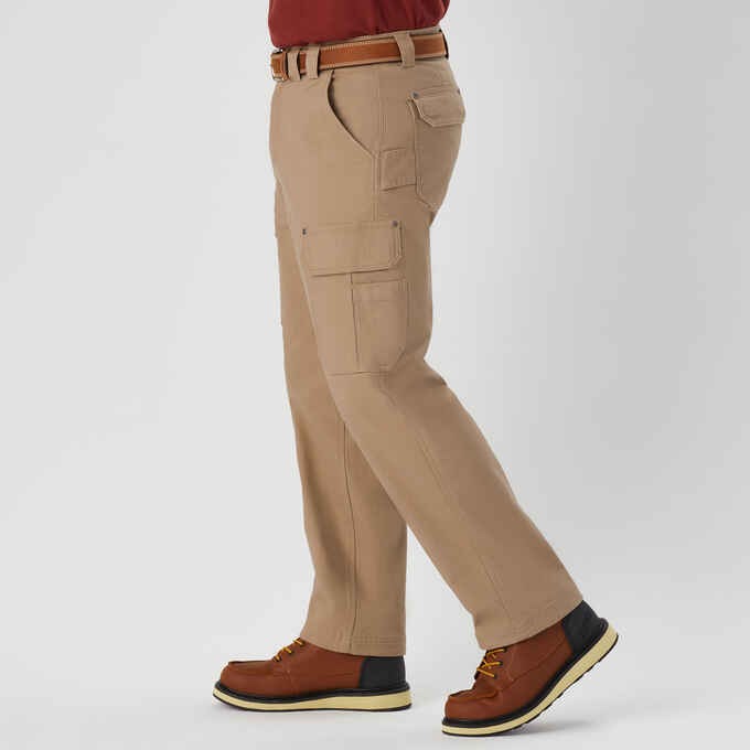 Men’s DuluthFlex Fire Hose Relaxed Fit Lined Cargo Pants Duluth