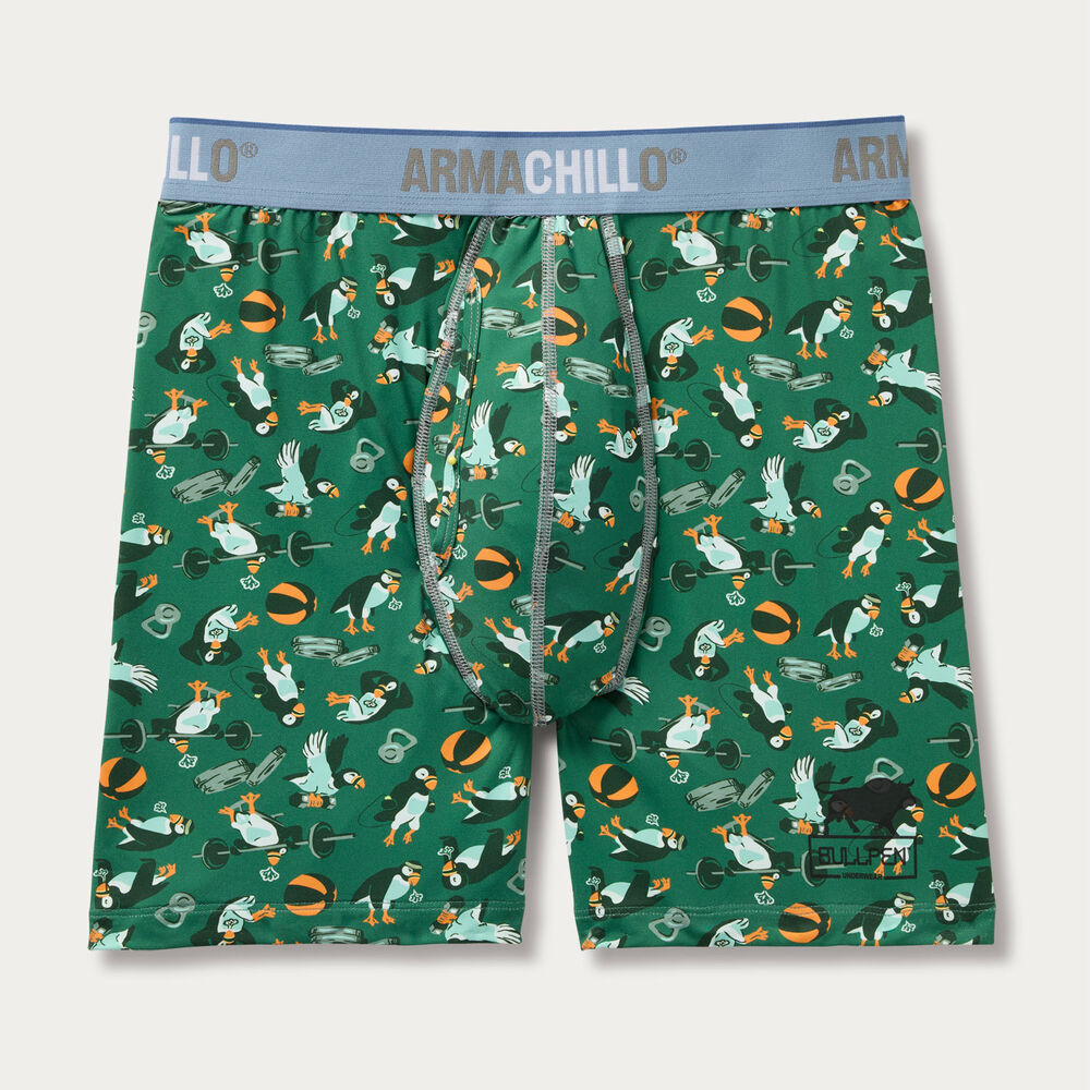 Men's Armachillo Bullpen Boxer Briefs Main Image