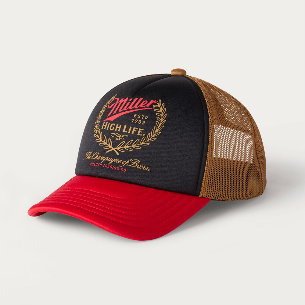 Duluth Truck Stop Hat MHL ONESIZE Main Image