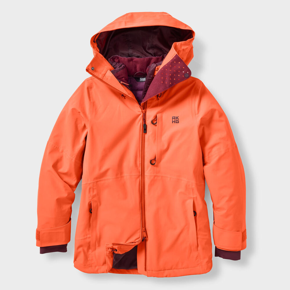 Women's AKHG Triple Slope 3-in-1 Jacket Main Image