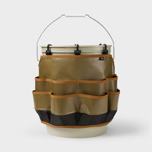 Dirt-Filtering Garden Bucket Master