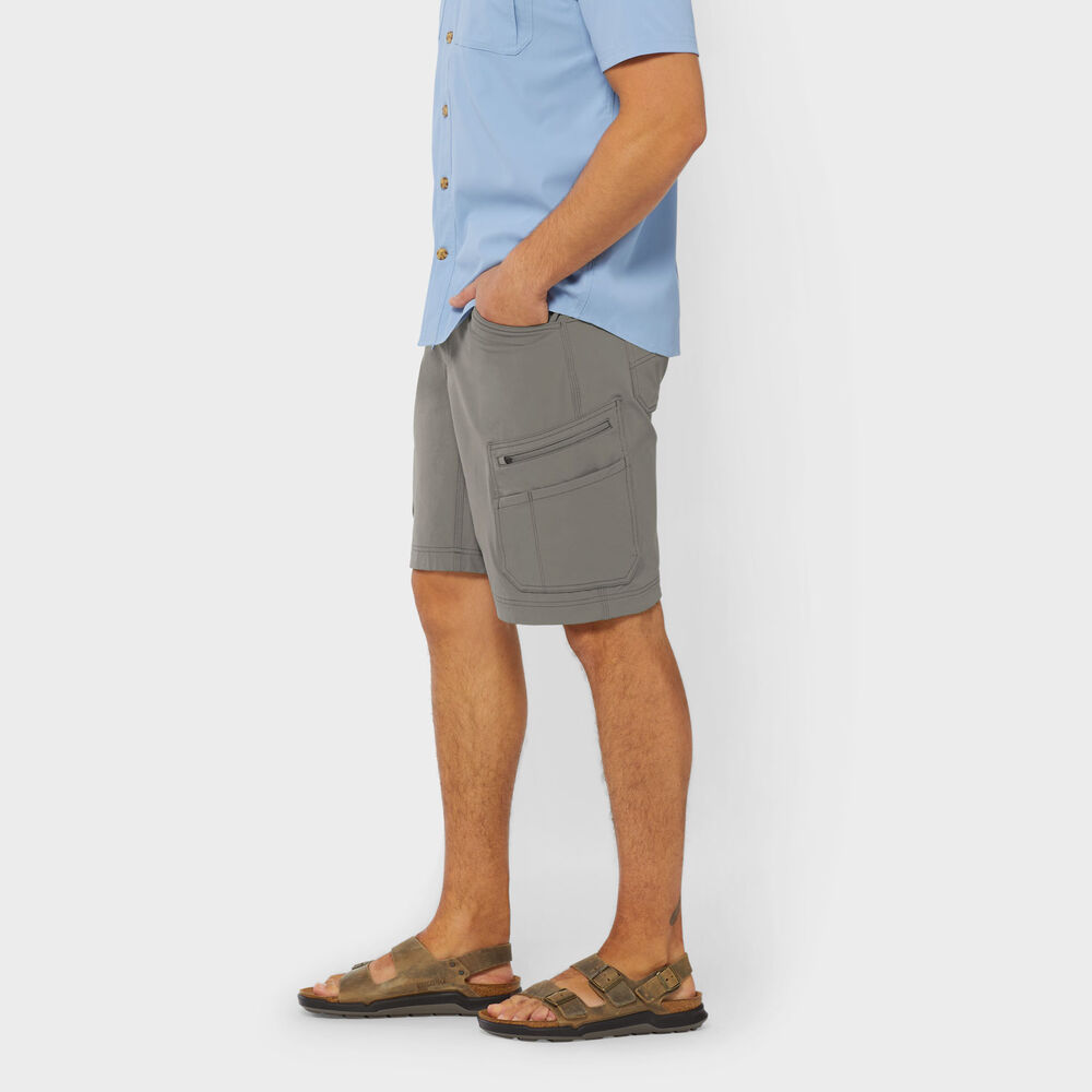 Men's Flexpedition Relaxed Fit 11'' Packrat Shorts Main Image