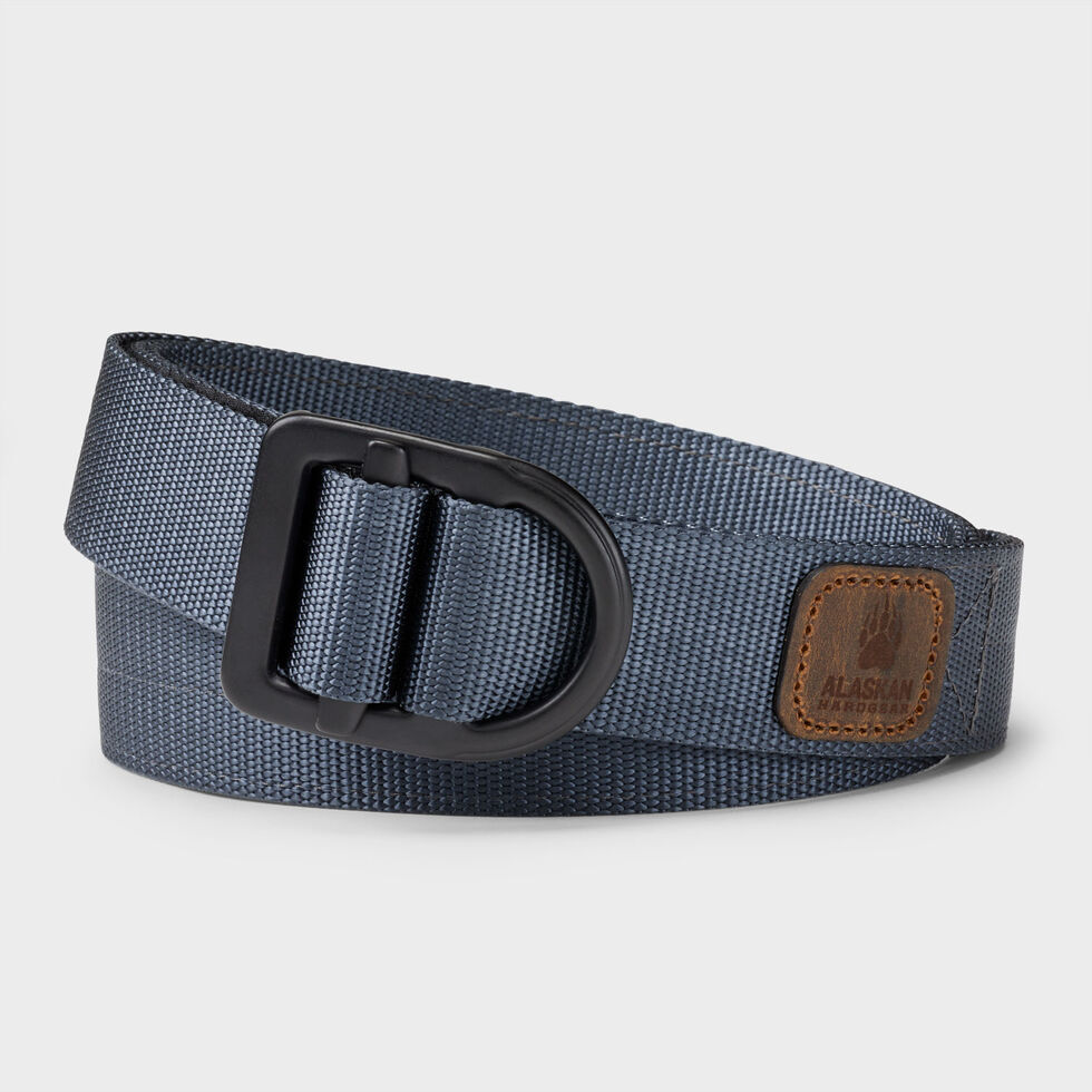 Men's One Size Groove Belt By Duluth – All Colors Available – Hot Sale!
