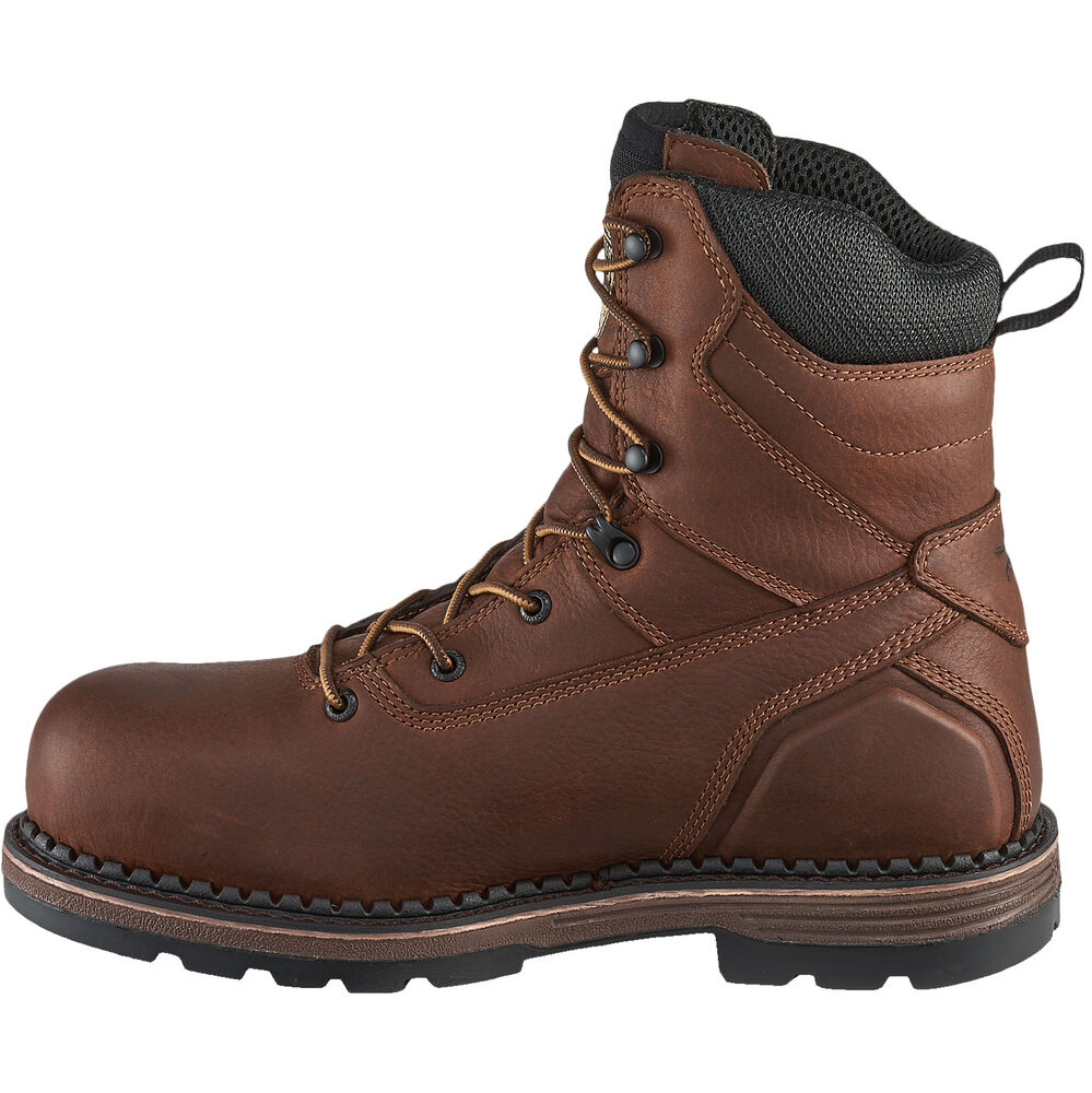 Men's Irish Setter Edgerton 8-Inch Boots Main Image