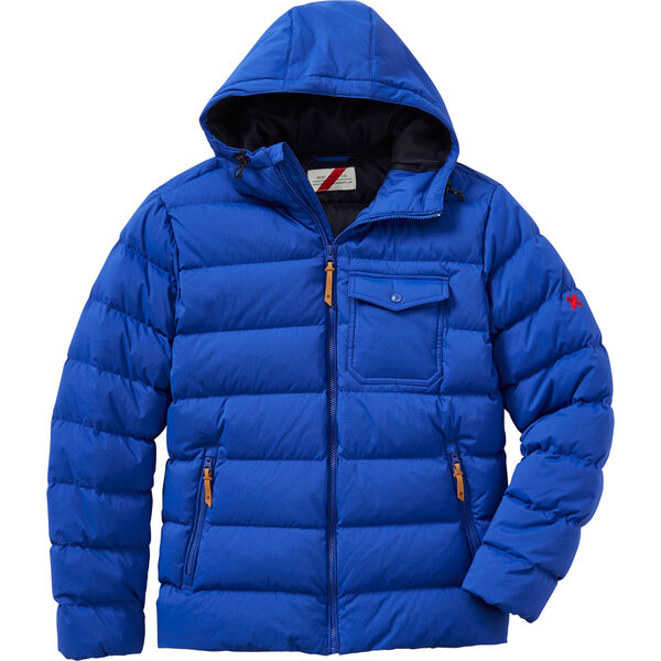 Men's Best Made Down Full Zip Jacket Duluth Trading Company