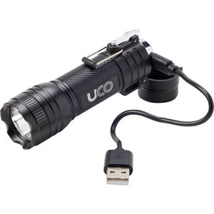 Rechargeable ARC Lighter / Flashlight