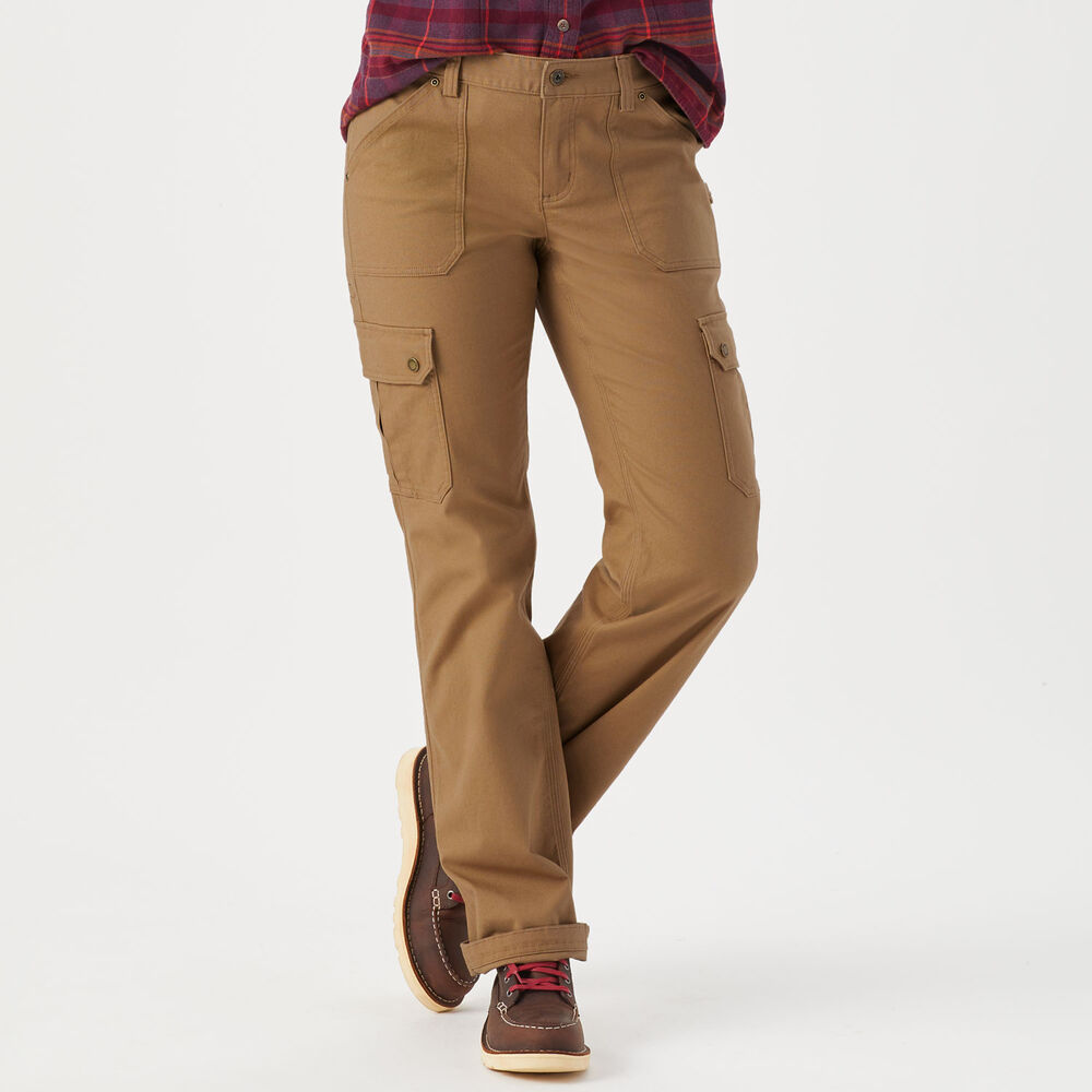 Women's DuluthFlex Fire Hose Relaxed Fit Pants | Duluth Trading Company