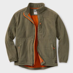 Men's Shoreman's Fleece Gridlock Jacket
