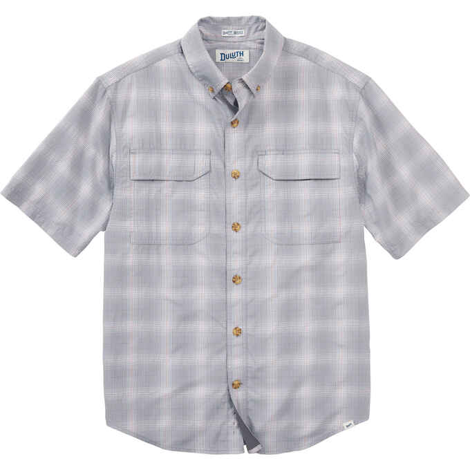 Men’s Armachillo Relaxed Fit Short Sleeve Shirt | Duluth Trading Company